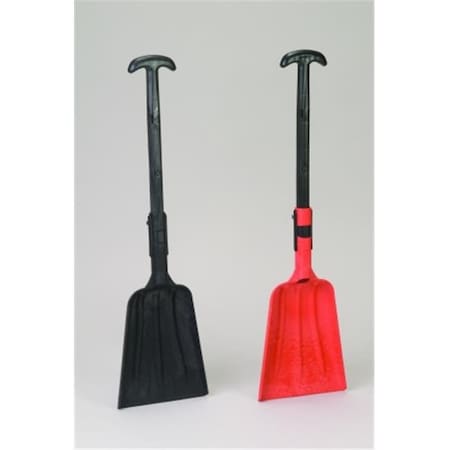Poly Pro Tools Hinja Collapsible Shovel, Gray P-6880EBG